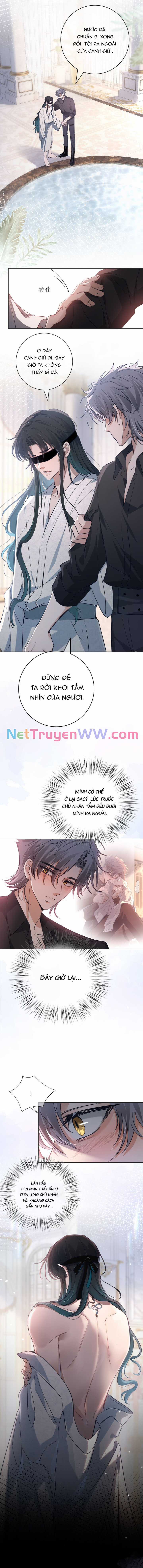 Phệ Chủ - Chapter 8 - Trang 4