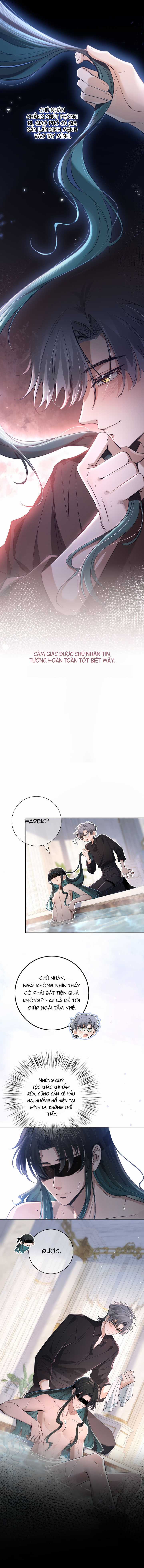 Phệ Chủ - Chapter 8 - Trang 6