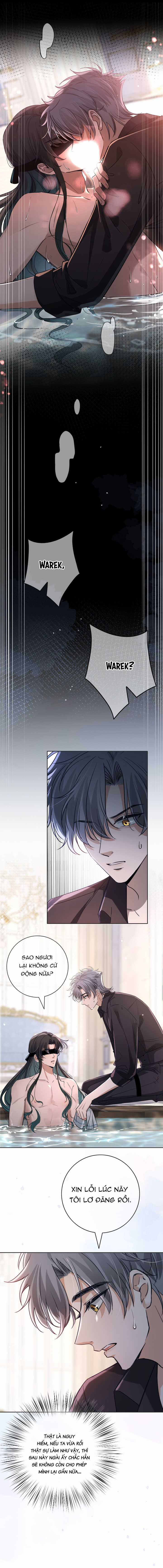 Phệ Chủ - Chapter 8 - Trang 8