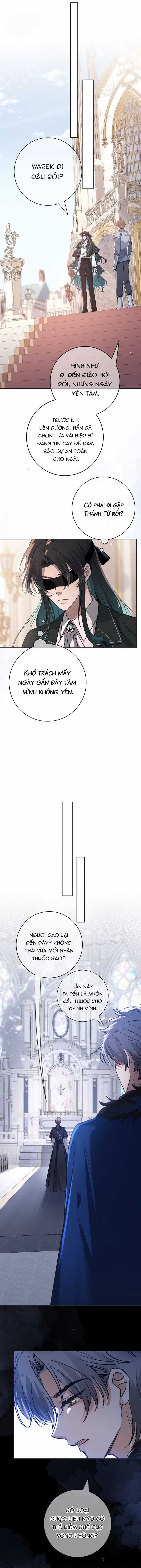 Phệ Chủ - Chapter 8 - Trang 9