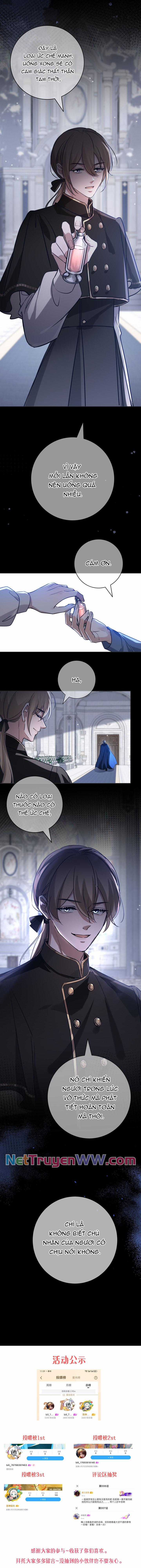 Phệ Chủ - Chapter 8 - Trang 10