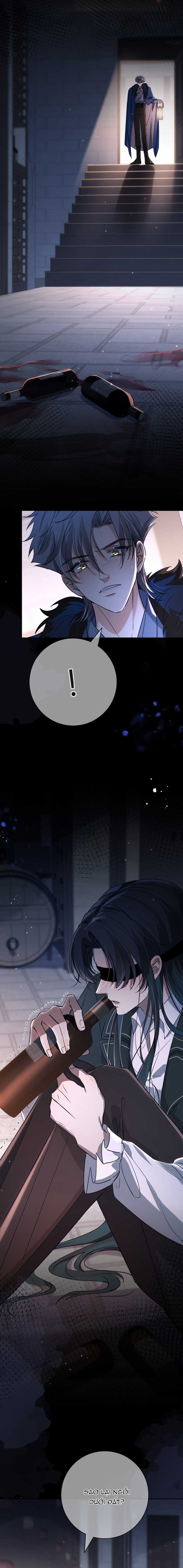 Phệ Chủ - Chapter 9 - Trang 3