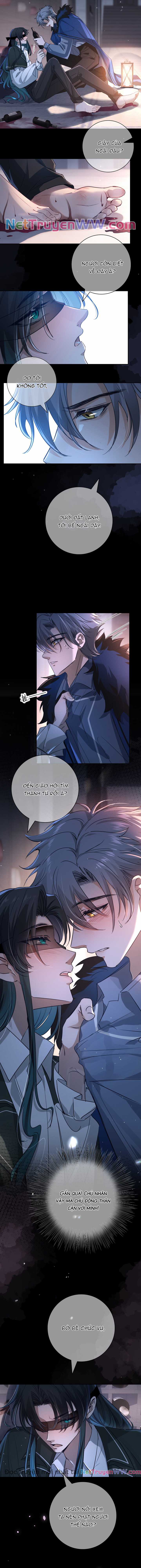 Phệ Chủ - Chapter 9 - Trang 4