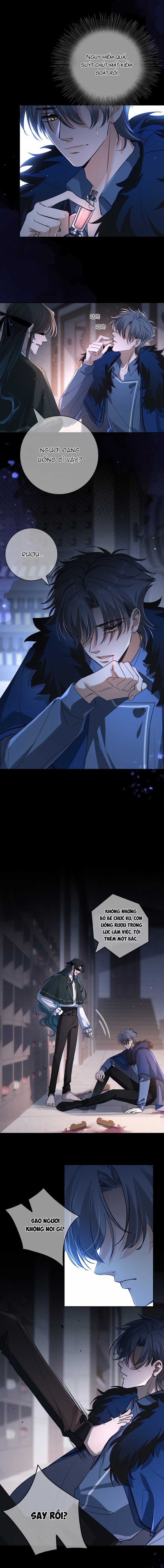 Phệ Chủ - Chapter 9 - Trang 7