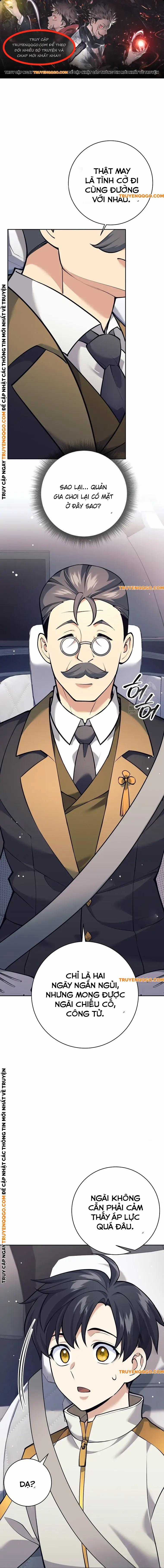 Phệ Kiếm - Chapter 27 - Trang 1