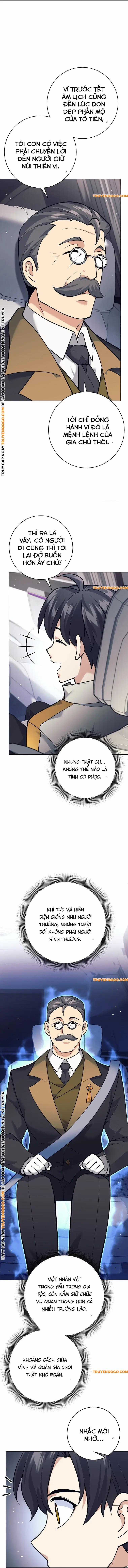 Phệ Kiếm - Chapter 27 - Trang 2