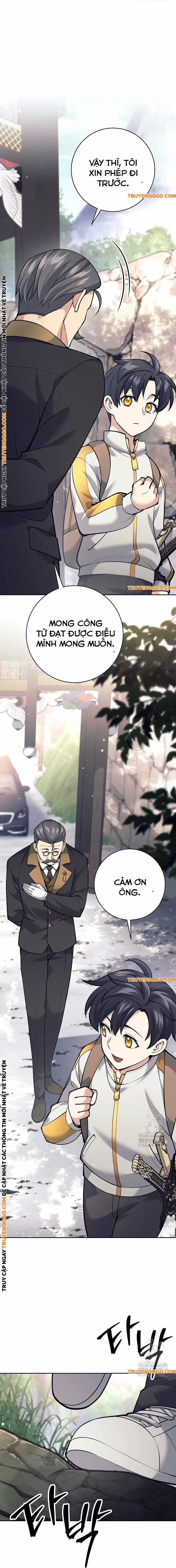 Phệ Kiếm - Chapter 27 - Trang 11