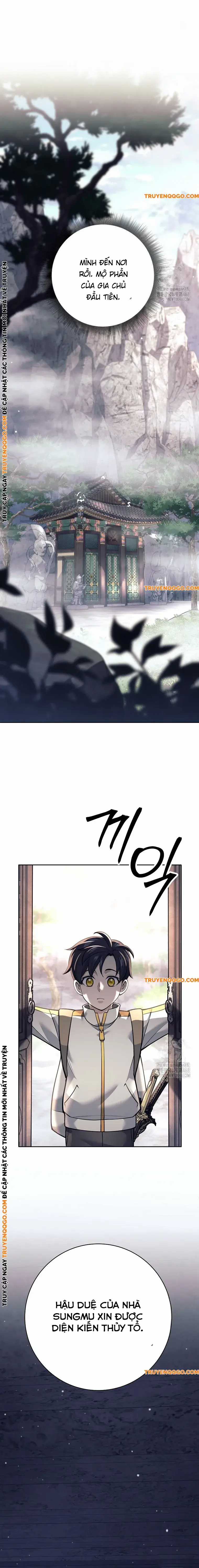 Phệ Kiếm - Chapter 27 - Trang 12