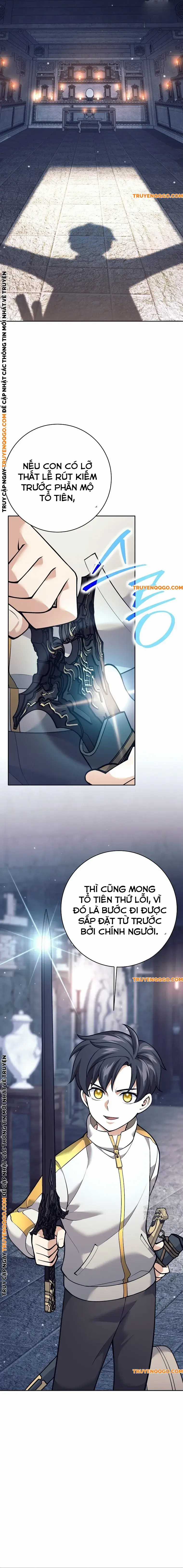 Phệ Kiếm - Chapter 27 - Trang 13