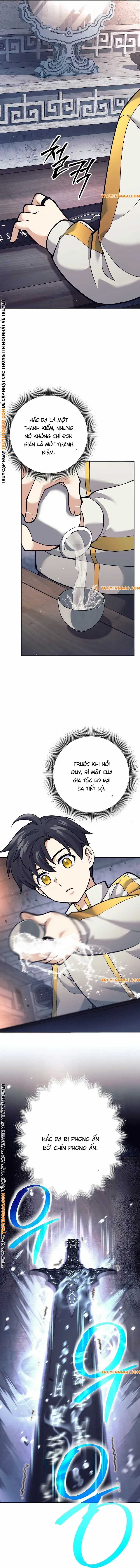 Phệ Kiếm - Chapter 27 - Trang 14