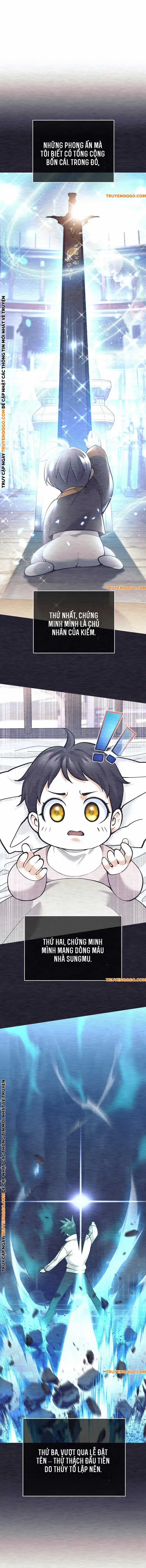 Phệ Kiếm - Chapter 27 - Trang 15