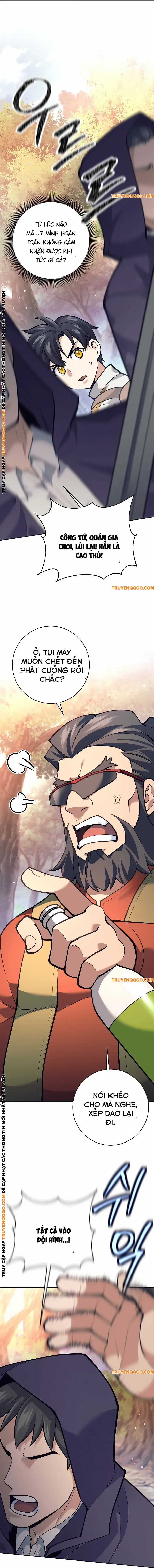 Phệ Kiếm - Chapter 27 - Trang 19