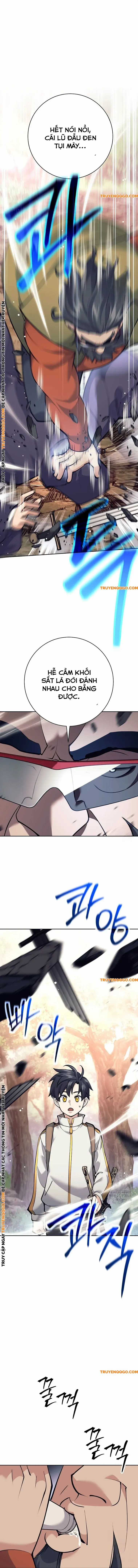 Phệ Kiếm - Chapter 27 - Trang 20