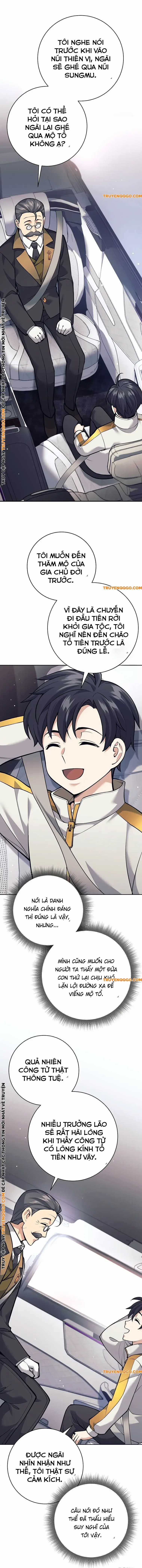 Phệ Kiếm - Chapter 27 - Trang 3