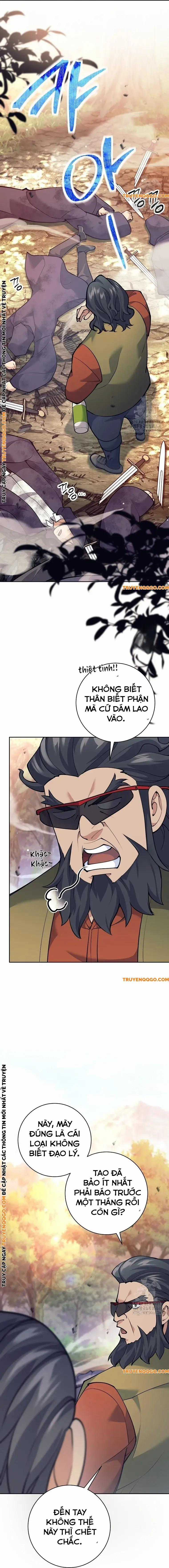 Phệ Kiếm - Chapter 27 - Trang 21