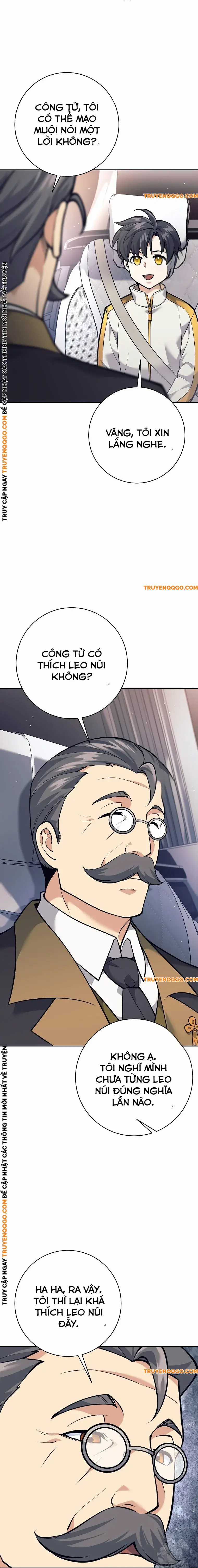 Phệ Kiếm - Chapter 27 - Trang 4