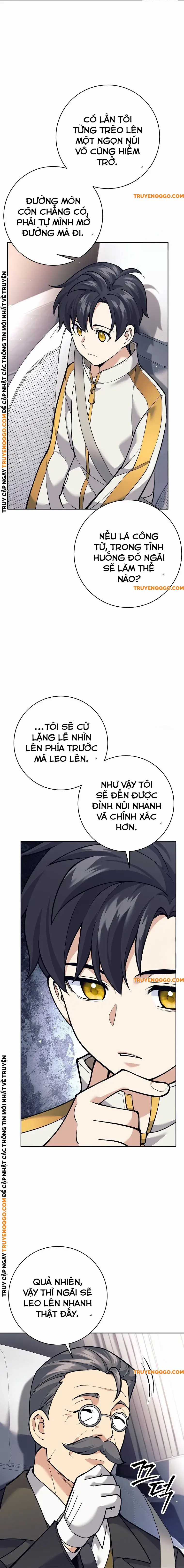 Phệ Kiếm - Chapter 27 - Trang 5