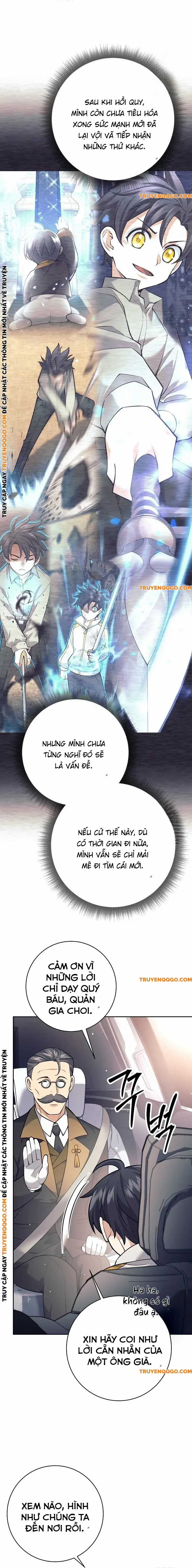 Phệ Kiếm - Chapter 27 - Trang 7