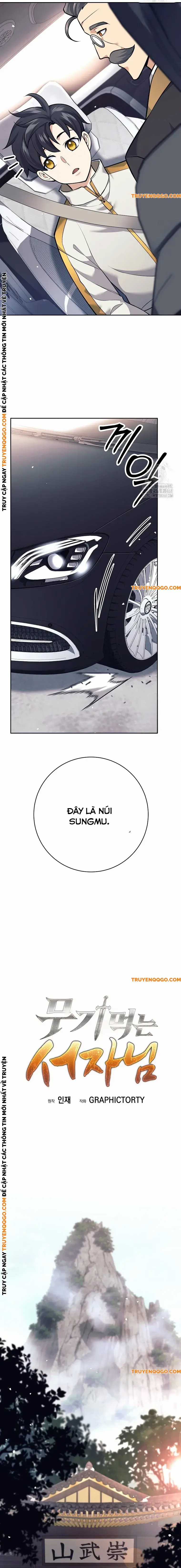 Phệ Kiếm - Chapter 27 - Trang 8