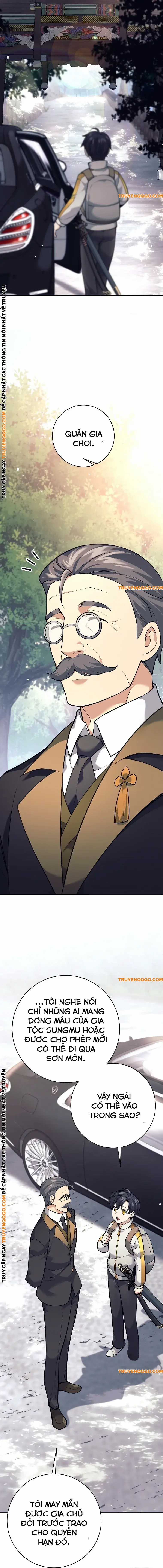 Phệ Kiếm - Chapter 27 - Trang 9