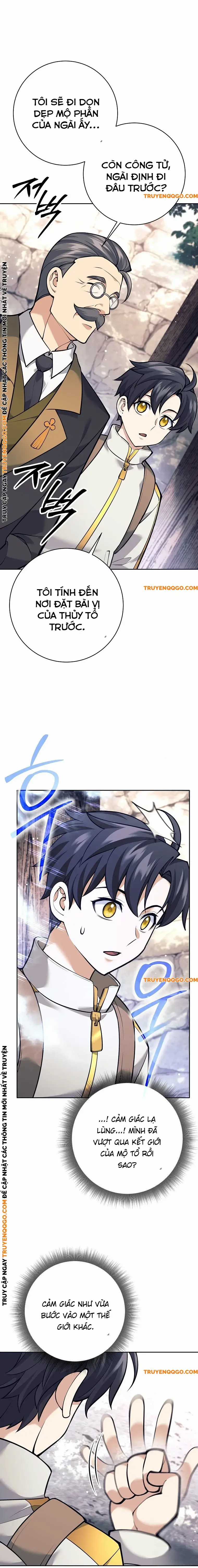 Phệ Kiếm - Chapter 27 - Trang 10