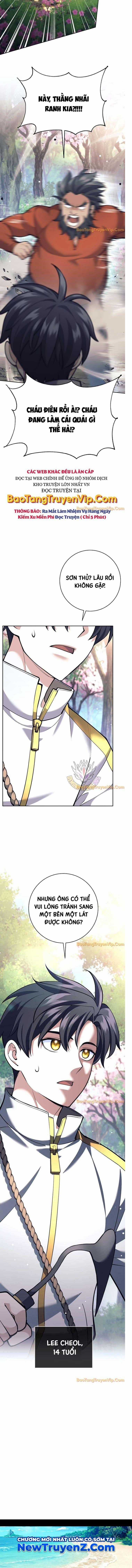 Phệ Kiếm - Chapter 28 - Trang 7