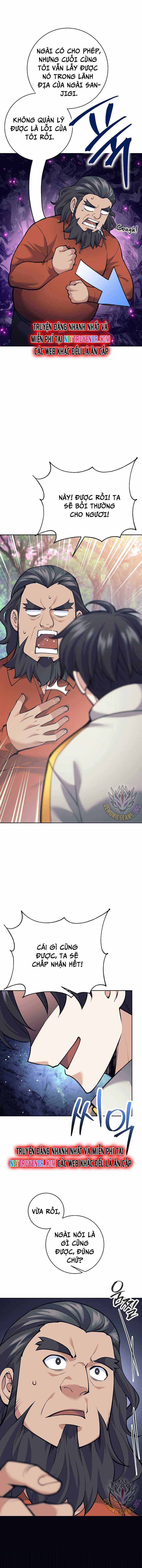 Phệ Kiếm - Chapter 29 - Trang 8