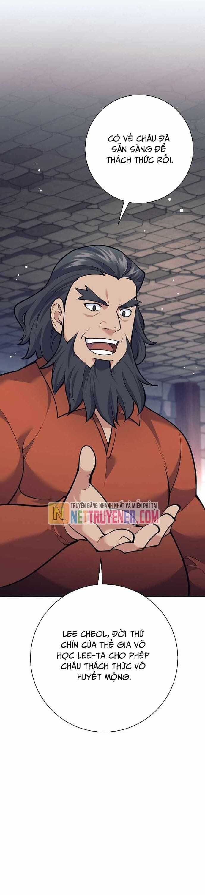 Phệ Kiếm - Chapter 31 - Trang 18