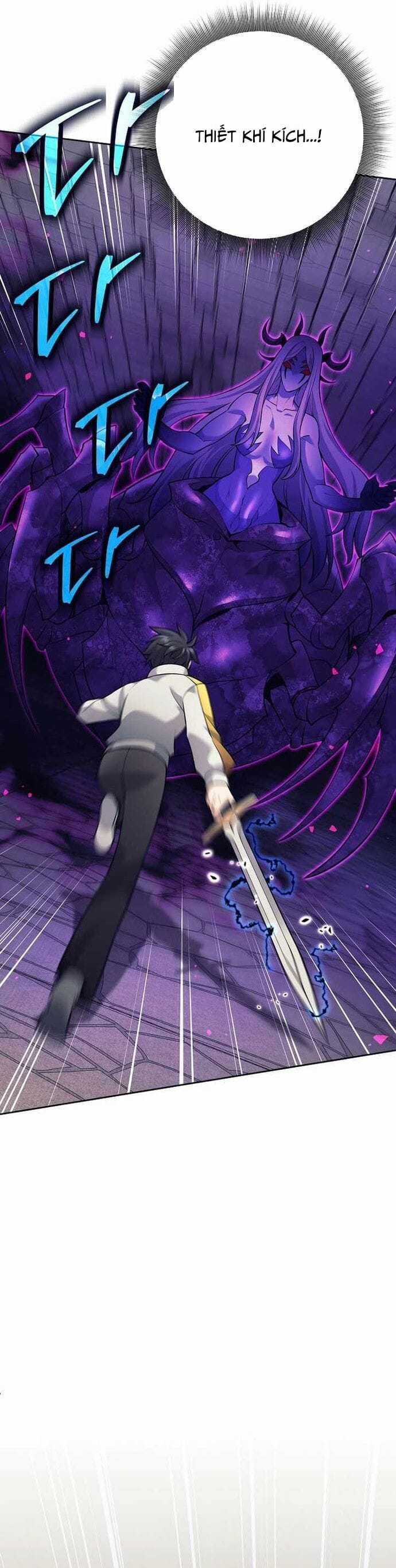 Phệ Kiếm - Chapter 31 - Trang 3