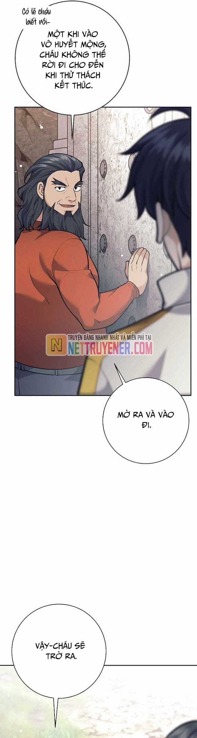 Phệ Kiếm - Chapter 31 - Trang 25