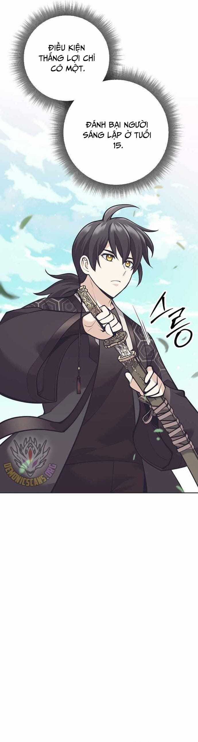 Phệ Kiếm - Chapter 31 - Trang 32