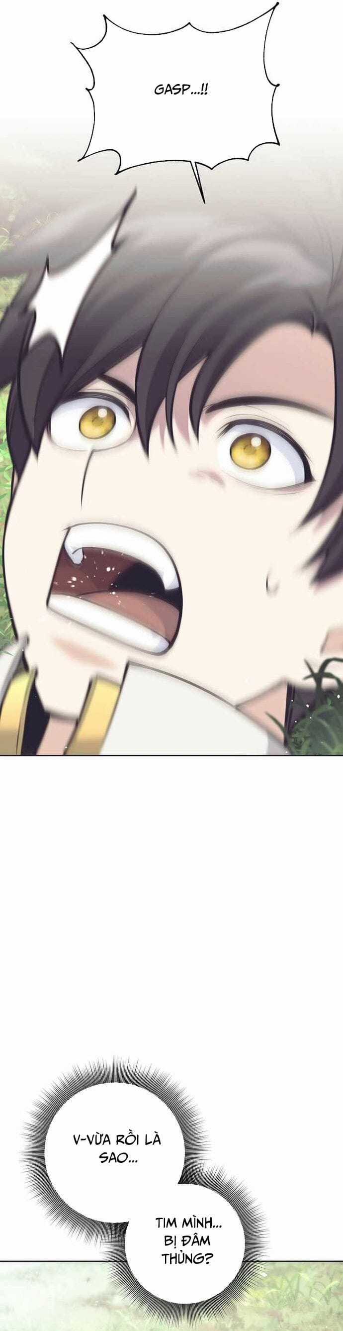 Phệ Kiếm - Chapter 31 - Trang 35