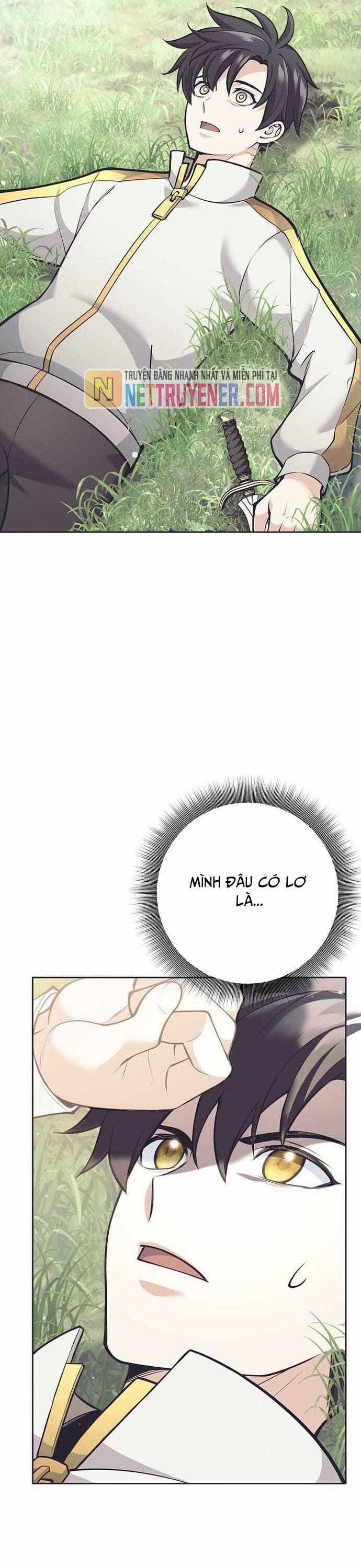 Phệ Kiếm - Chapter 31 - Trang 36