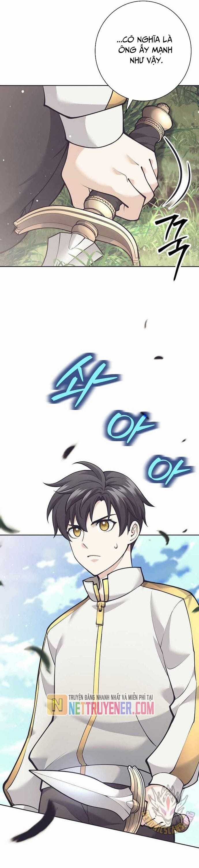 Phệ Kiếm - Chapter 31 - Trang 44