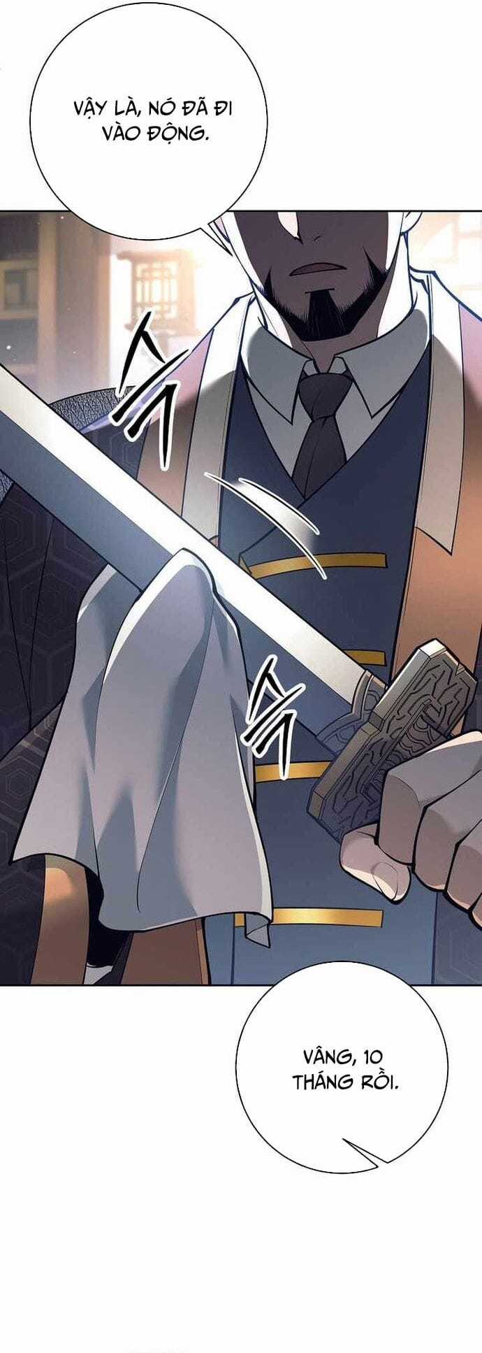 Phệ Kiếm - Chapter 31 - Trang 49