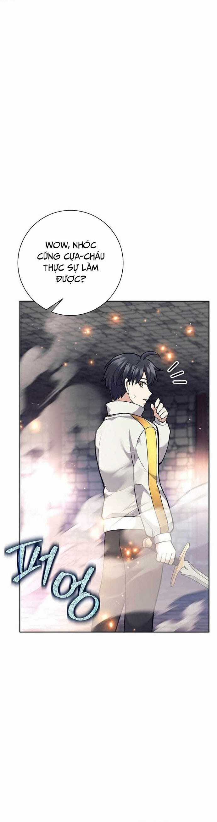 Phệ Kiếm - Chapter 31 - Trang 6