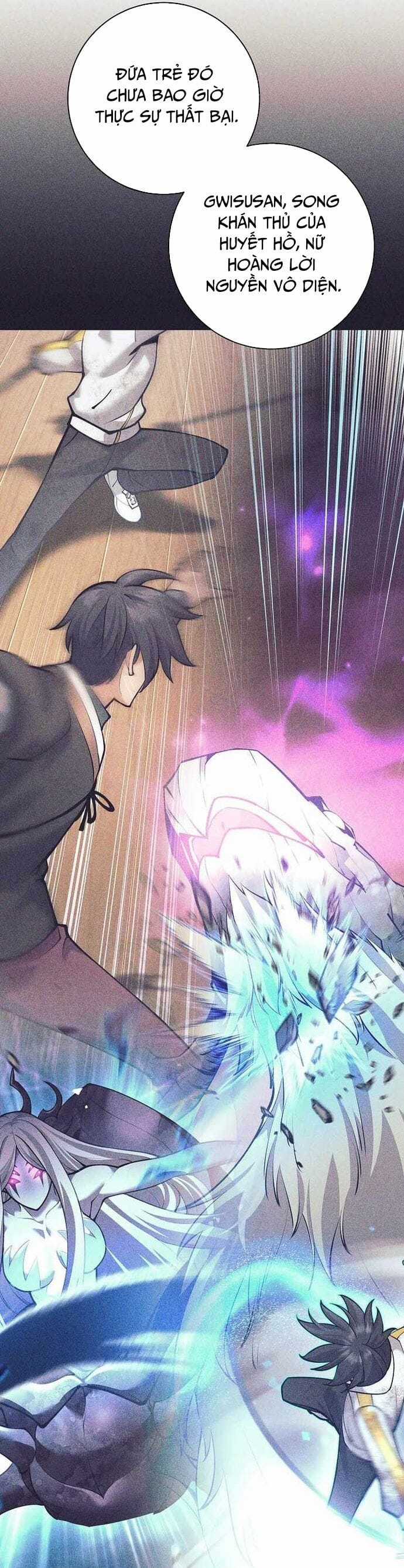 Phệ Kiếm - Chapter 31 - Trang 51