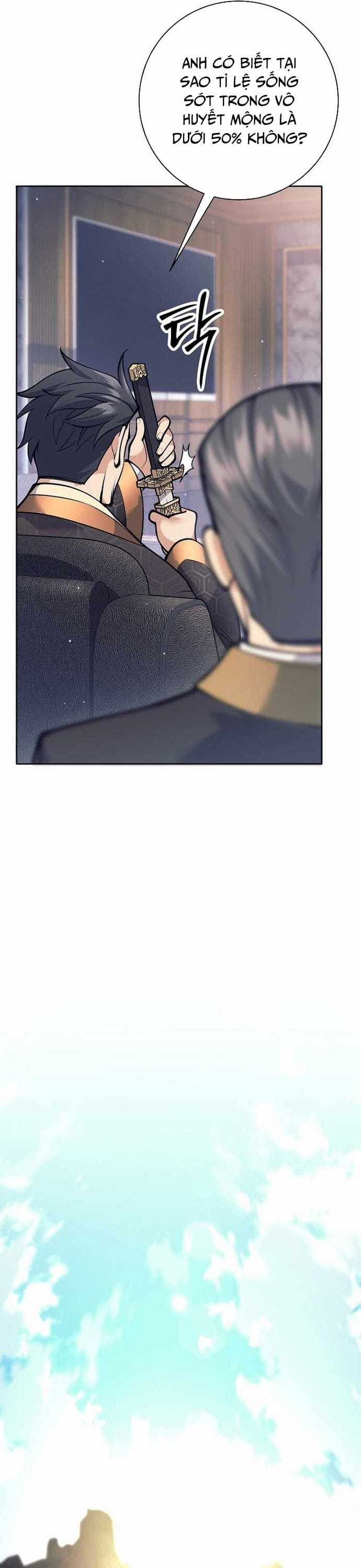 Phệ Kiếm - Chapter 31 - Trang 53