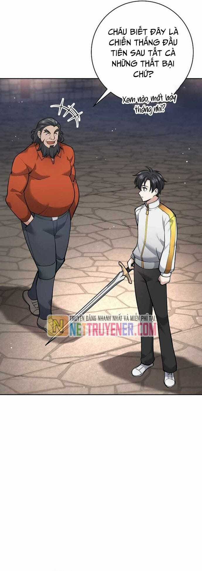 Phệ Kiếm - Chapter 31 - Trang 7