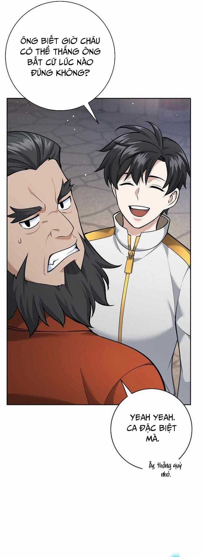 Phệ Kiếm - Chapter 31 - Trang 8