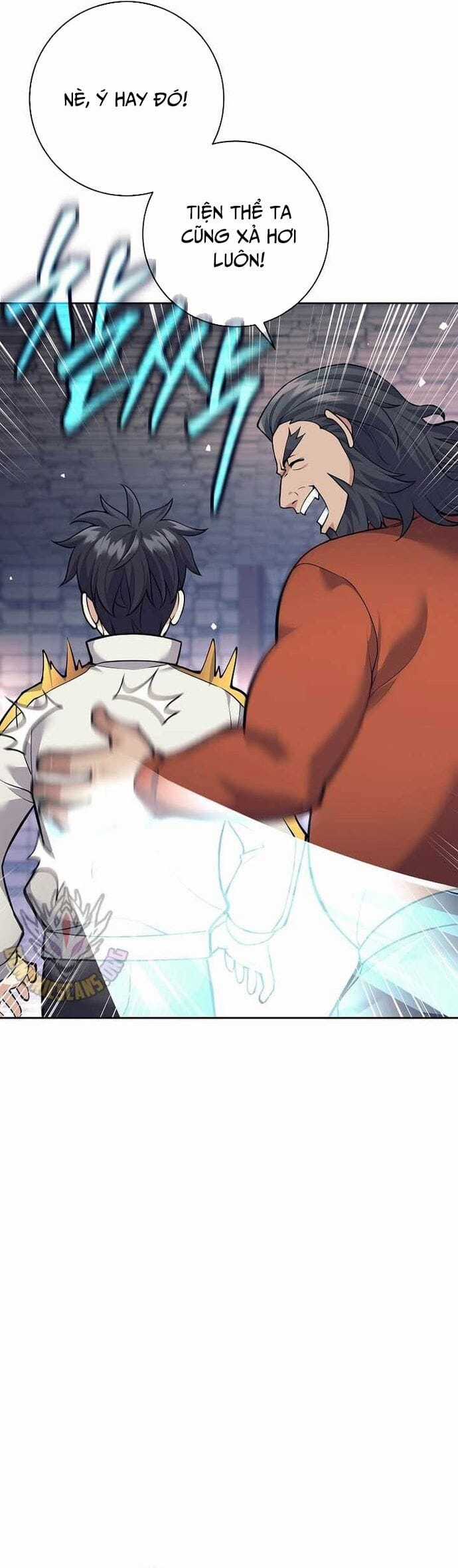 Phệ Kiếm - Chapter 31 - Trang 10