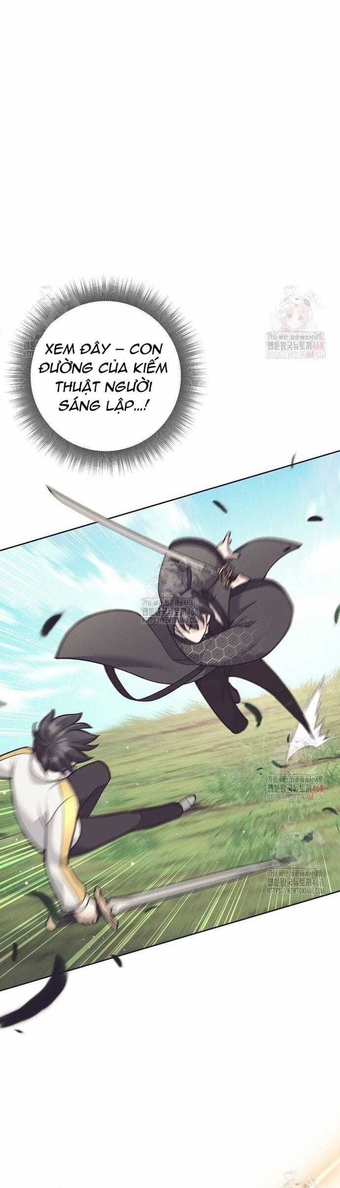 Phệ Kiếm - Chapter 32 - Trang 19