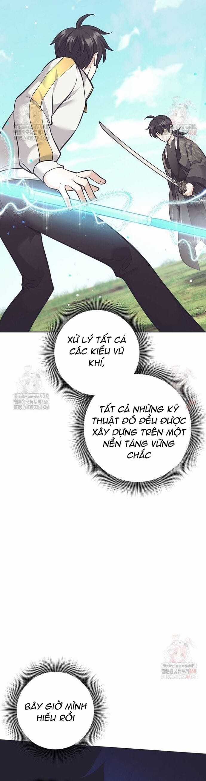 Phệ Kiếm - Chapter 32 - Trang 30