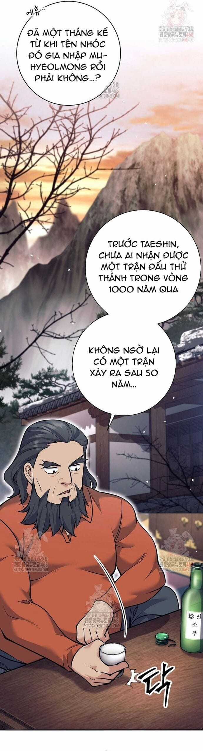 Phệ Kiếm - Chapter 32 - Trang 42