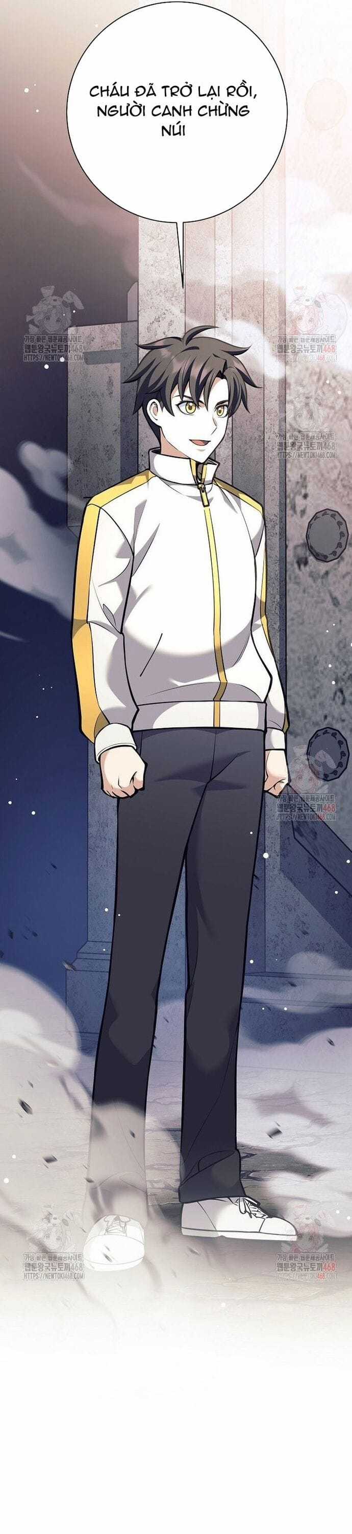 Phệ Kiếm - Chapter 32 - Trang 48