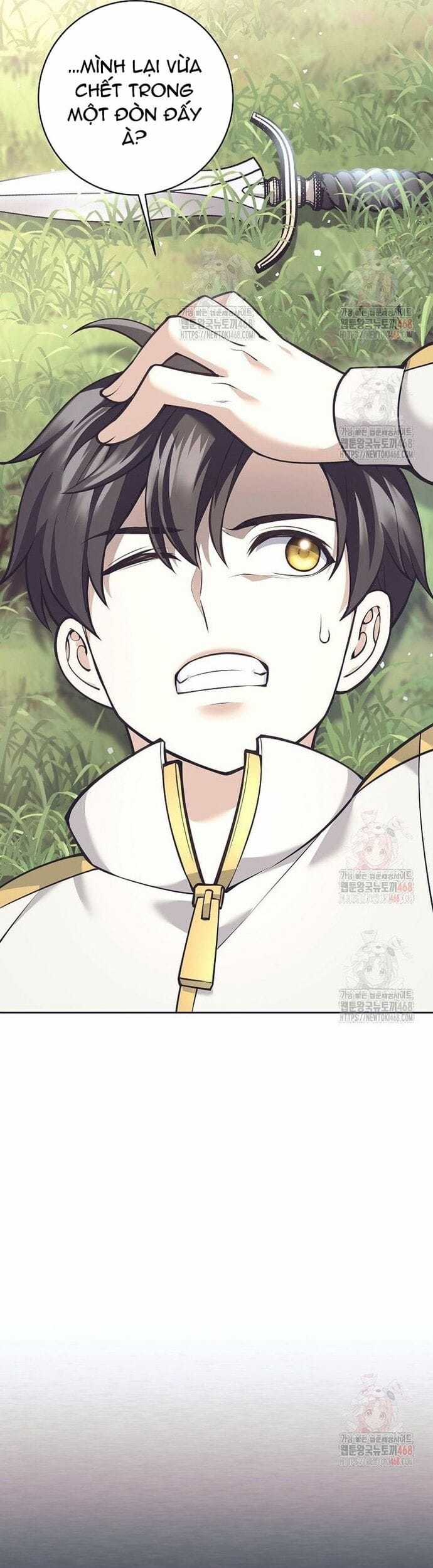 Phệ Kiếm - Chapter 32 - Trang 6