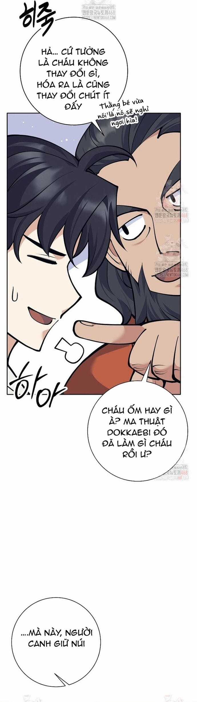 Phệ Kiếm - Chapter 32 - Trang 60