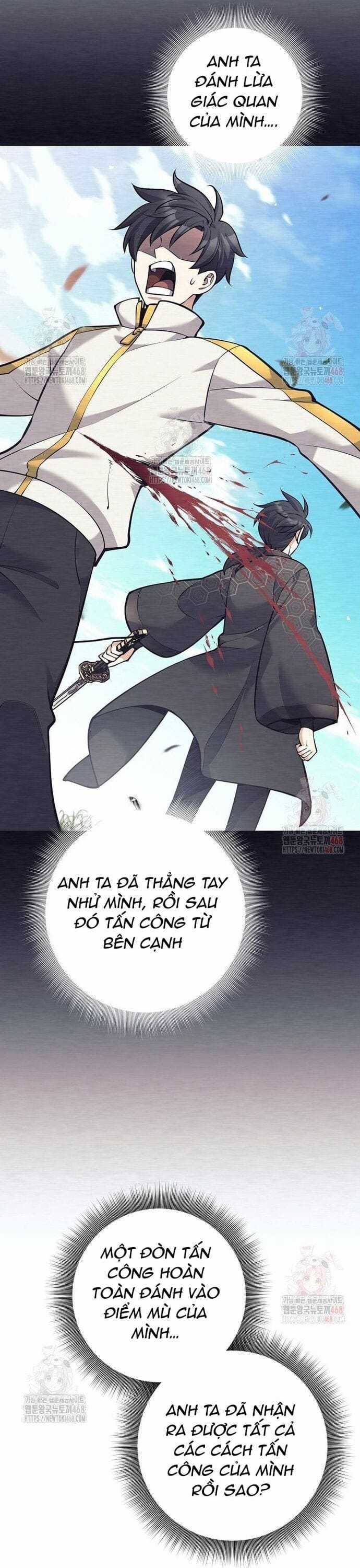 Phệ Kiếm - Chapter 32 - Trang 7