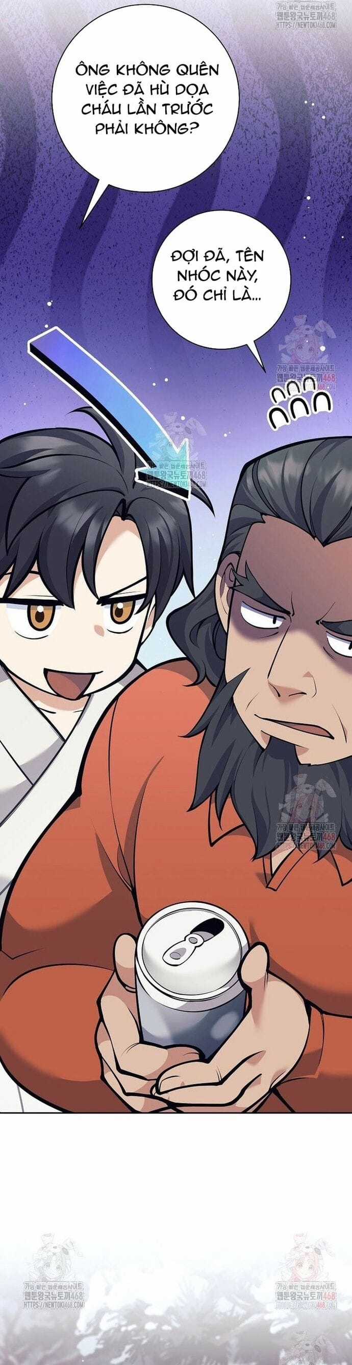 Phệ Kiếm - Chapter 32 - Trang 62