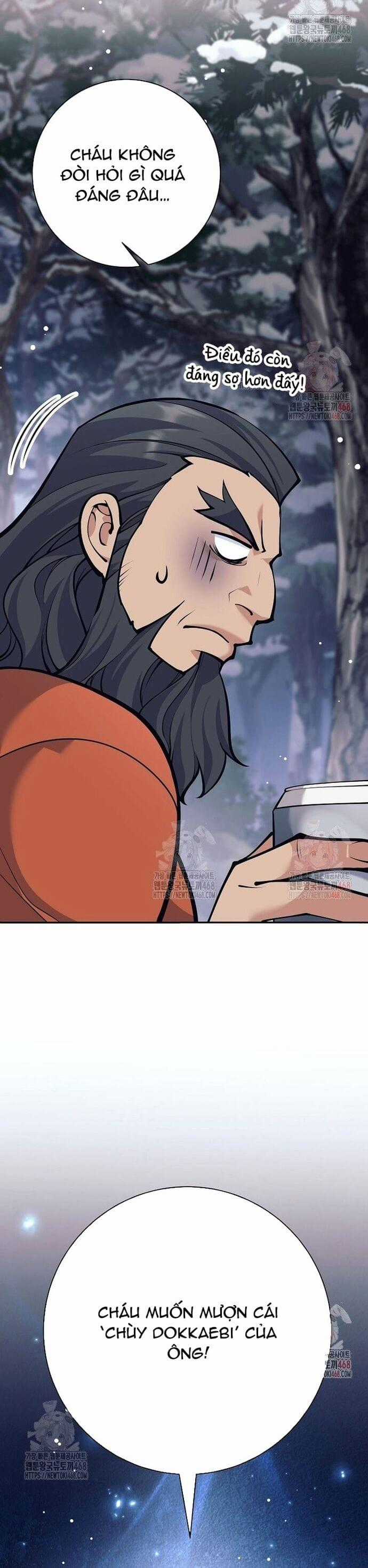 Phệ Kiếm - Chapter 32 - Trang 63